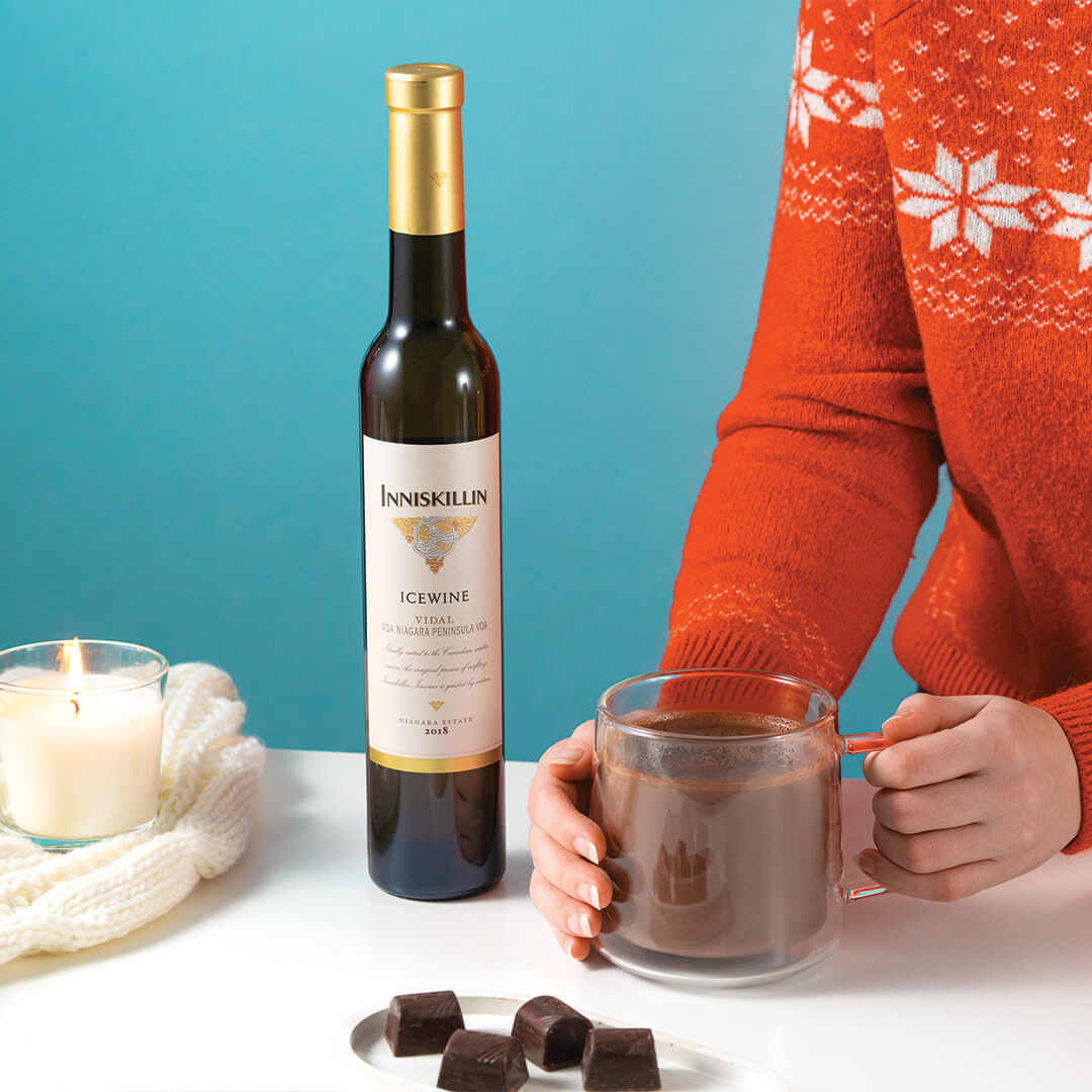 Icewine Hot Chocolate