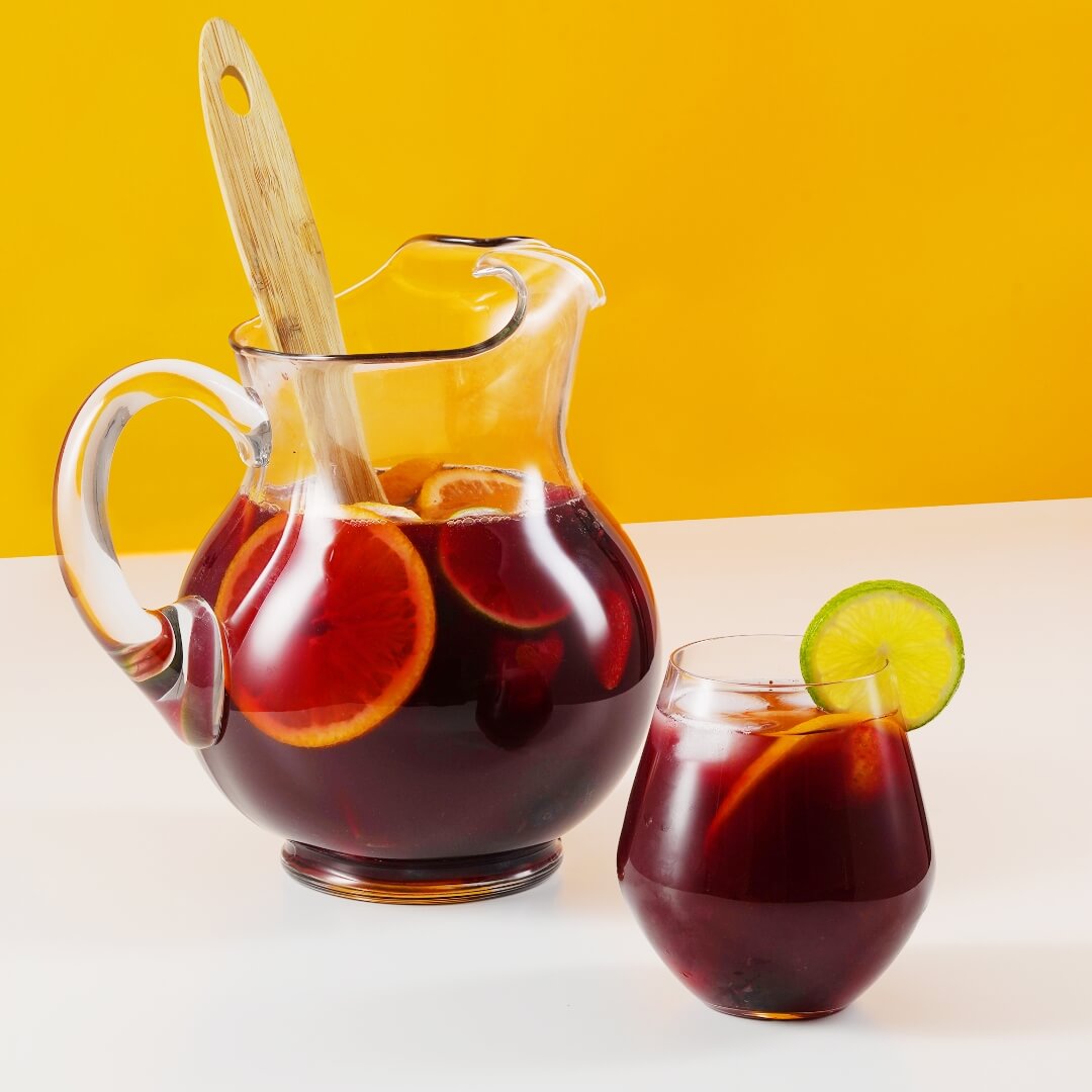 Rockin’ Red Superfruit Sangria Kit